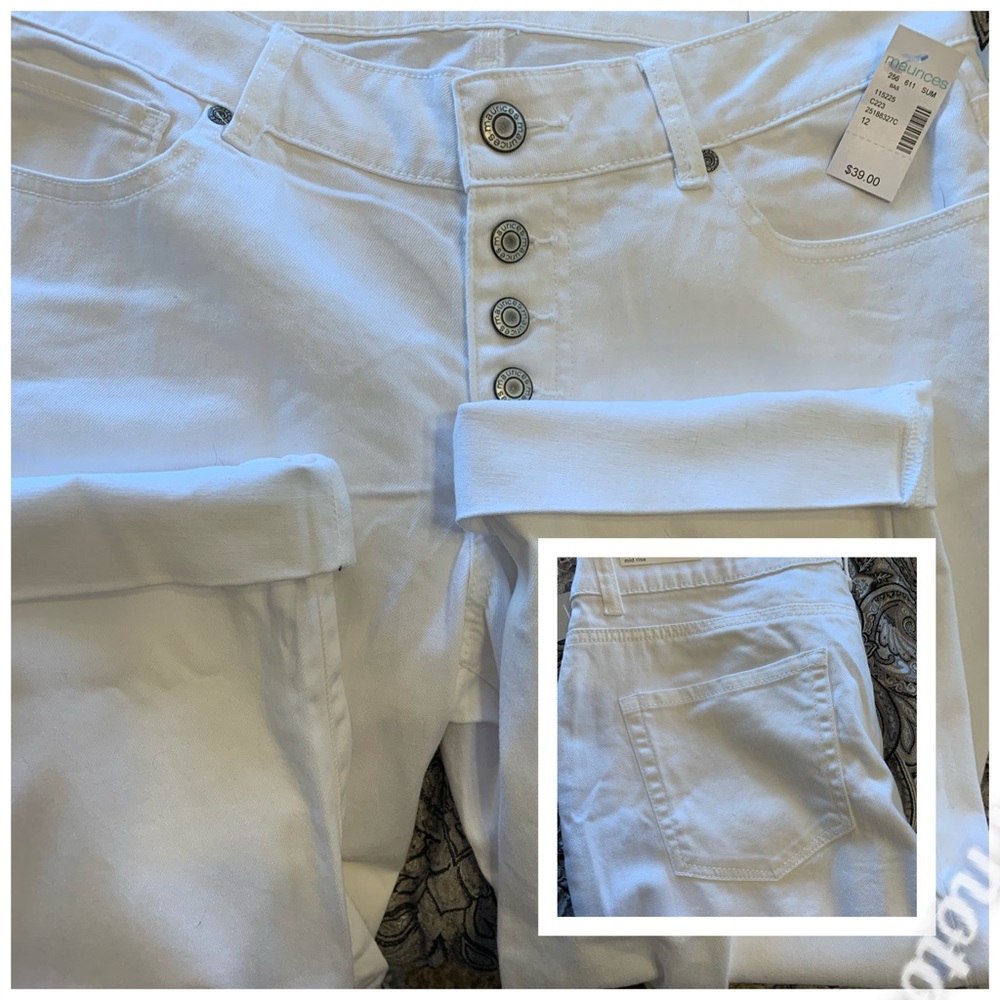 New with tags capri